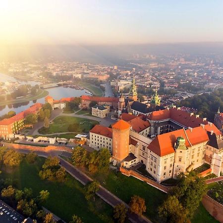 Luxury Retro Apartment, City Center, Wifi Krakow Bagian luar foto
