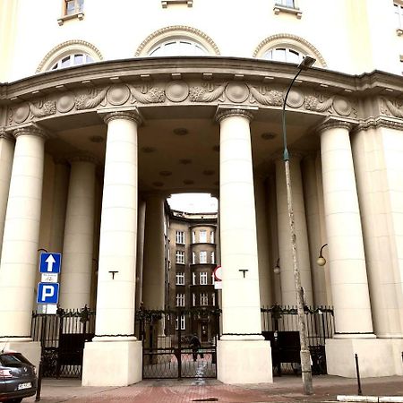 Luxury Retro Apartment, City Center, Wifi Krakow Bagian luar foto