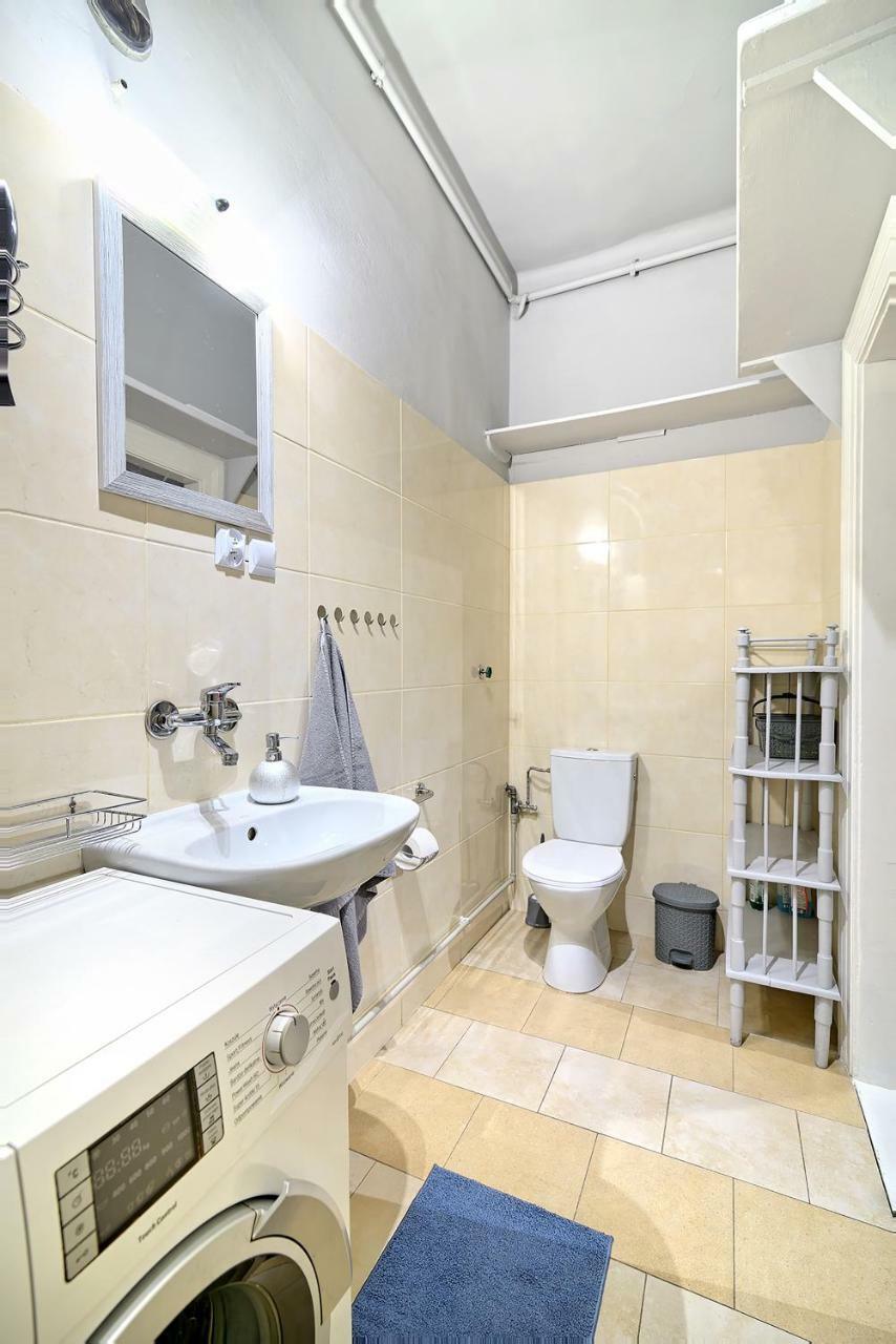 Luxury Retro Apartment, City Center, Wifi Krakow Bagian luar foto