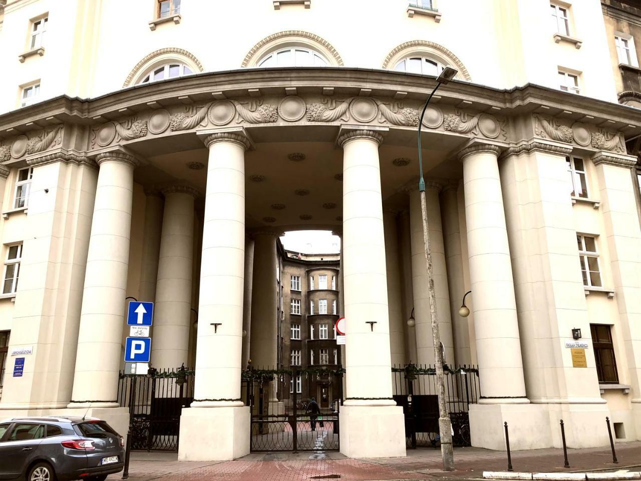 Luxury Retro Apartment, City Center, Wifi Krakow Bagian luar foto